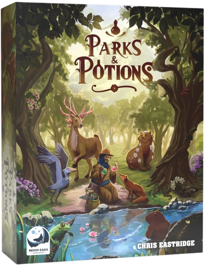 Parks & Potions